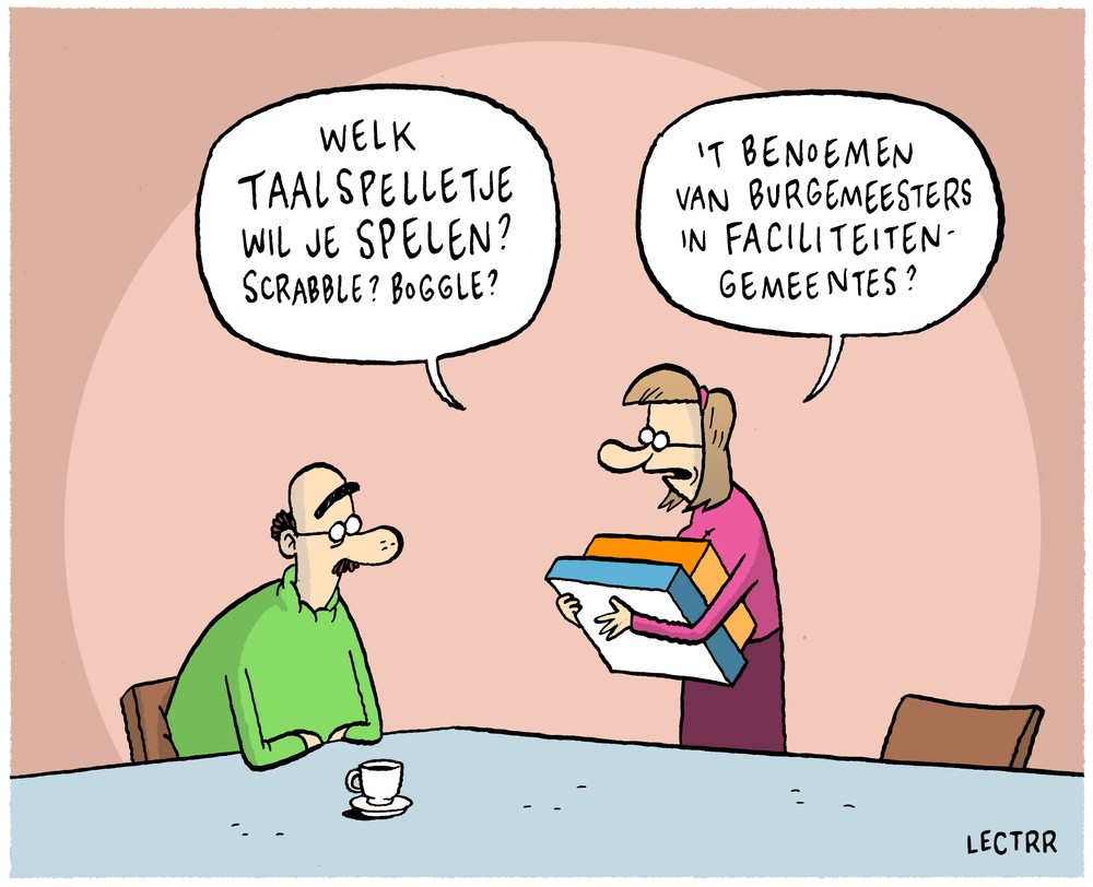 Taalspelletjes