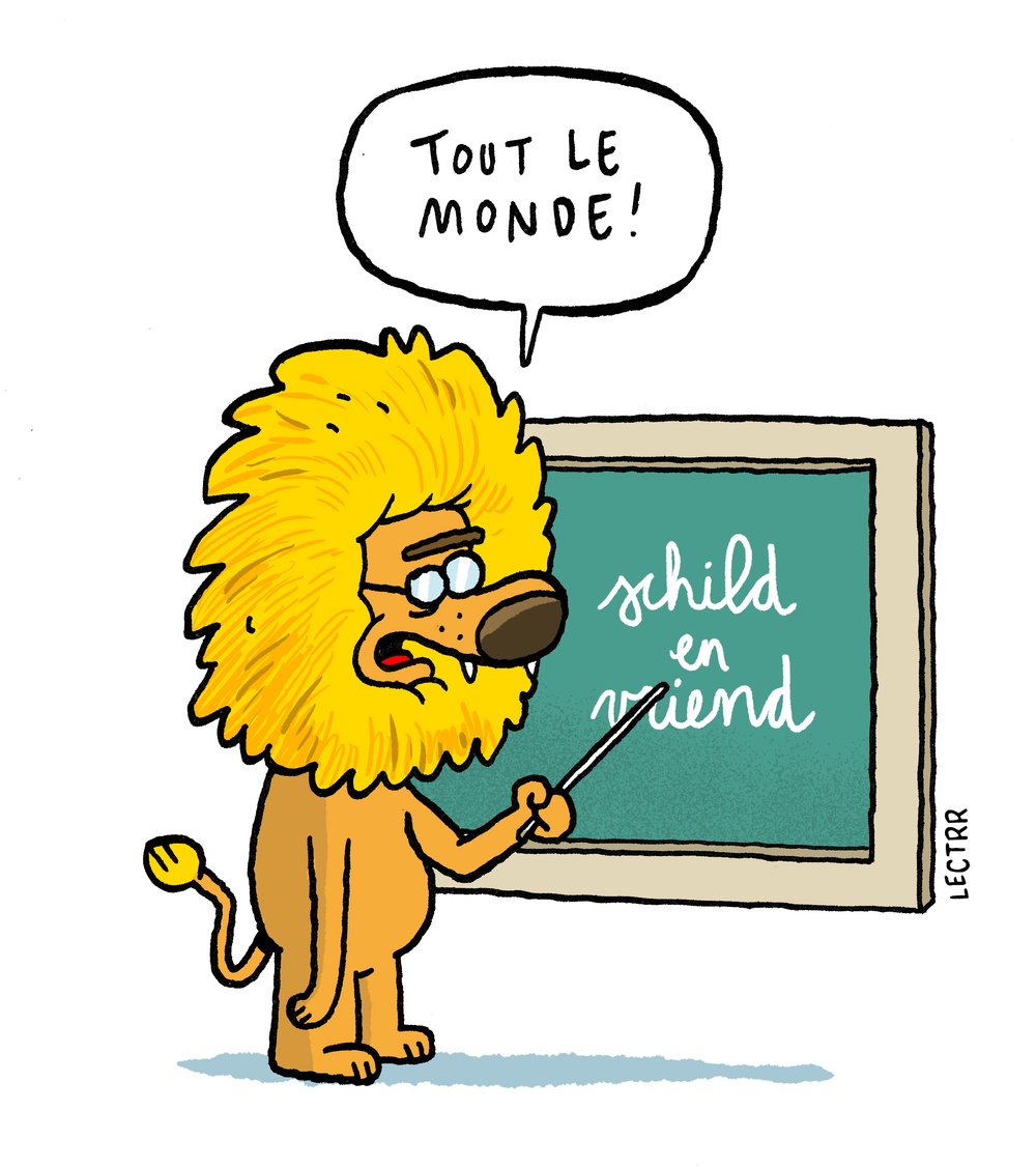 Uitwisseling Vlaanderen