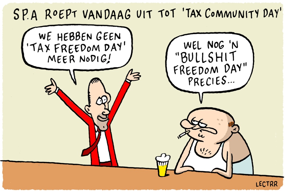 Tax Community Day