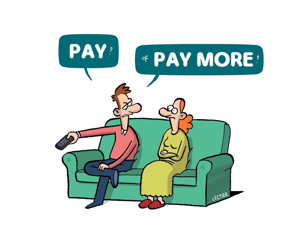 Pay More