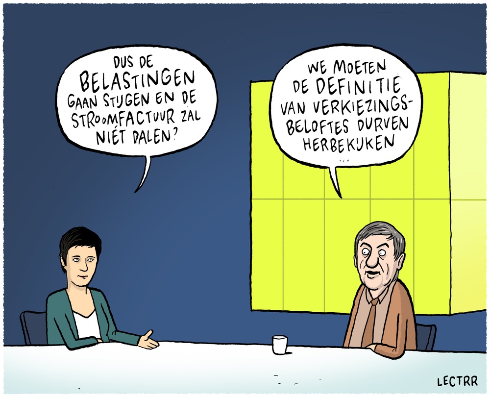 Verkiezingsbeloftes