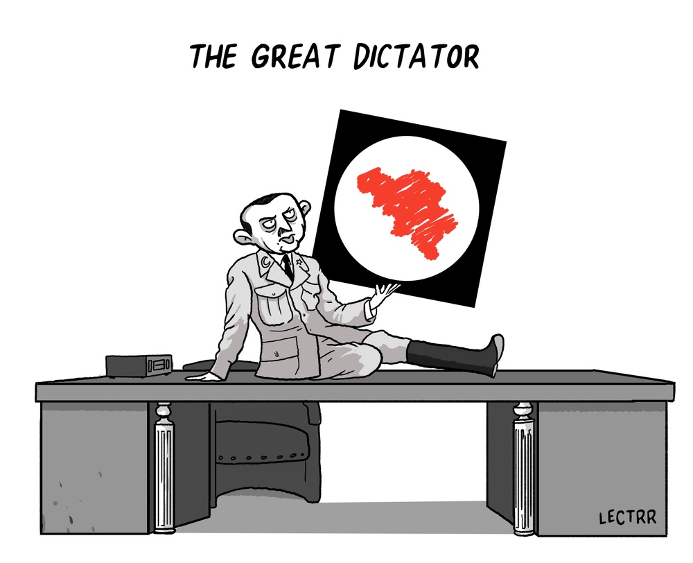 The Great Dictator