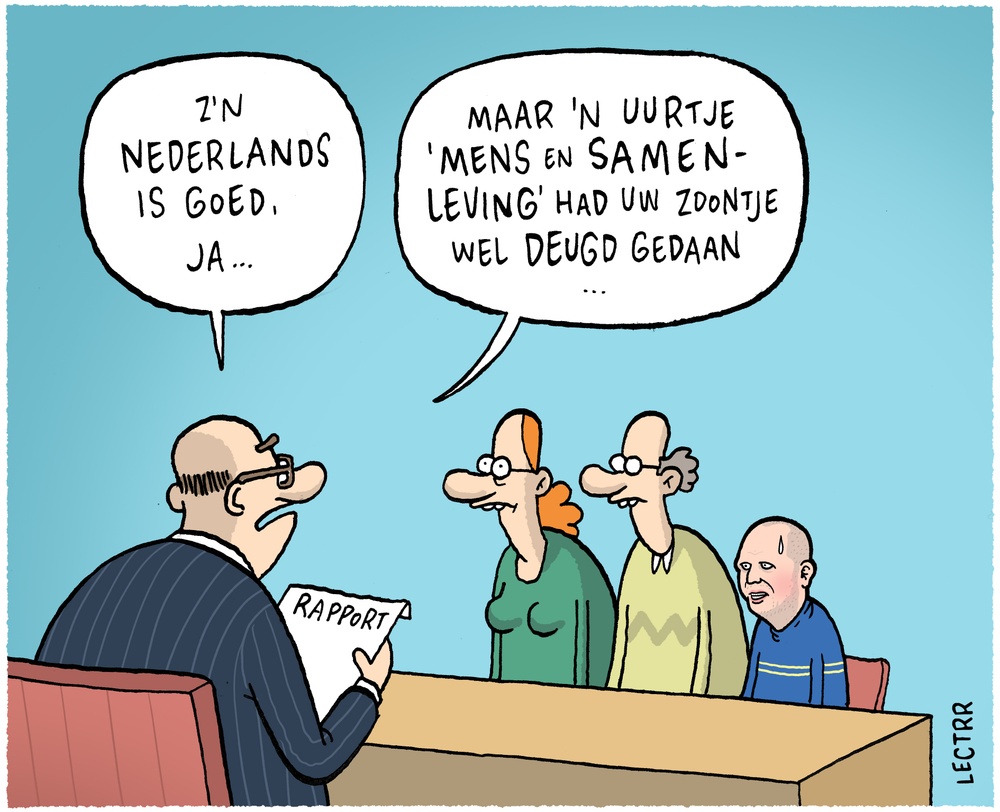 Mens en samenleving
