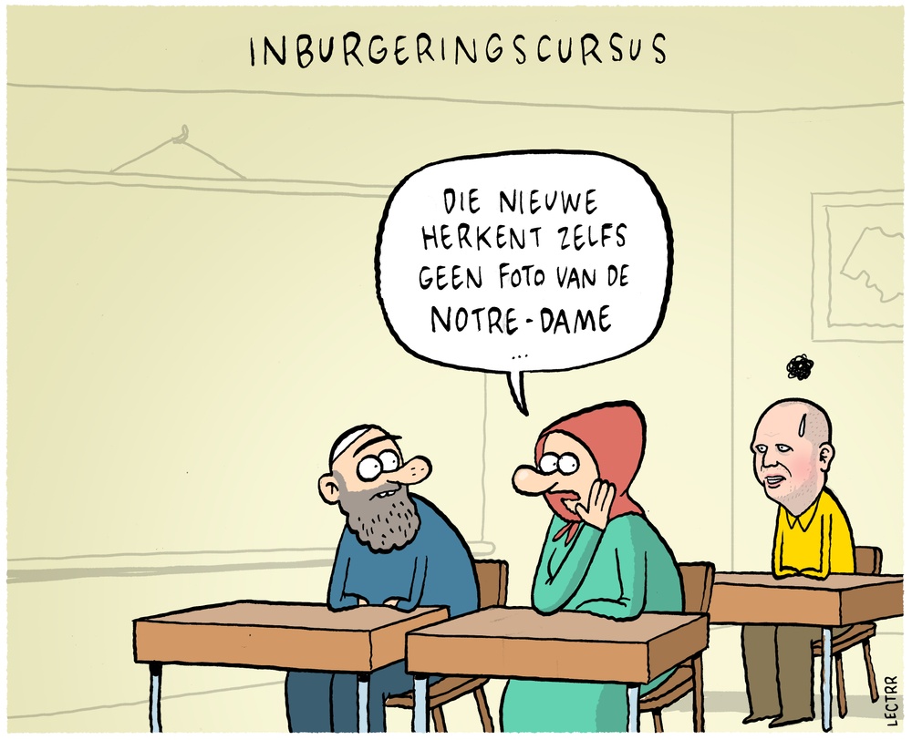 Inburgeringscursus