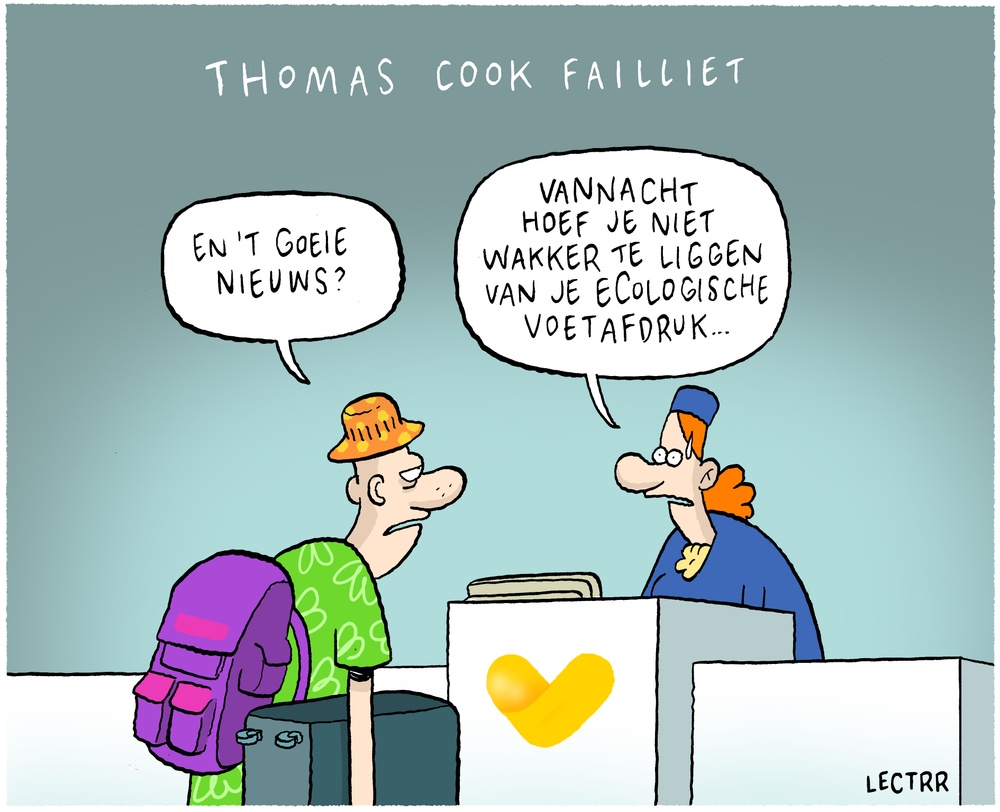 Ecologische voetafdruk