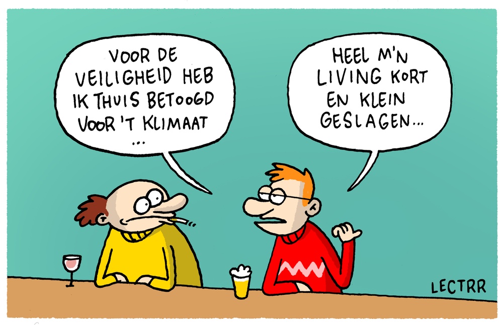 Thuis Betogen