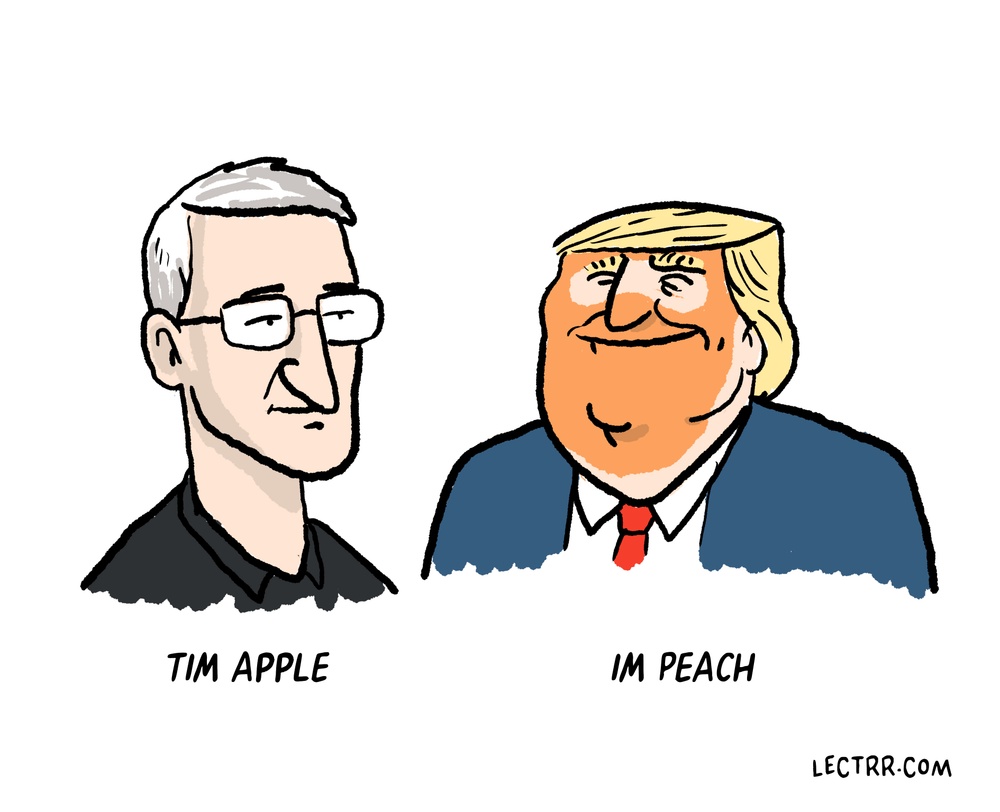 Tim Apple