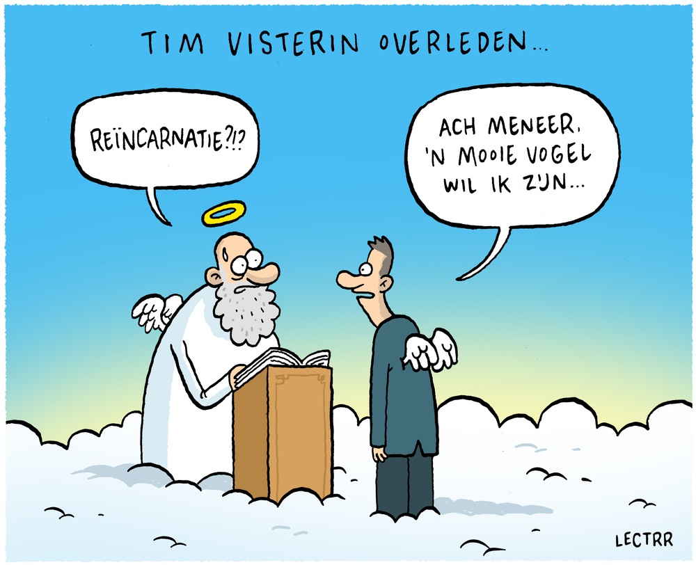 Tim Visterin