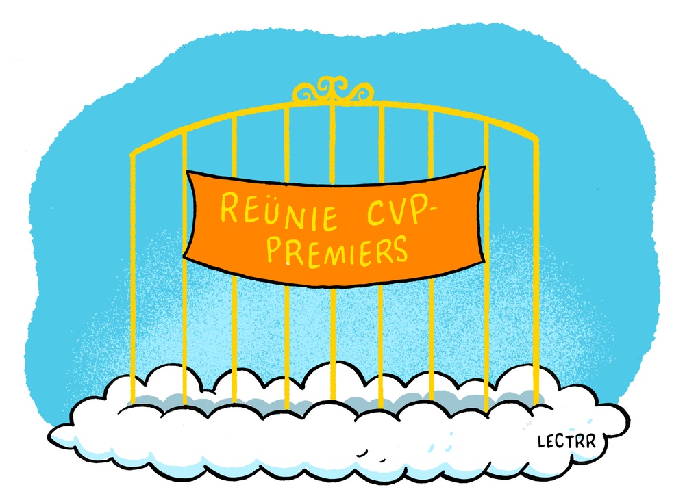 Leo Tindemans Overleden