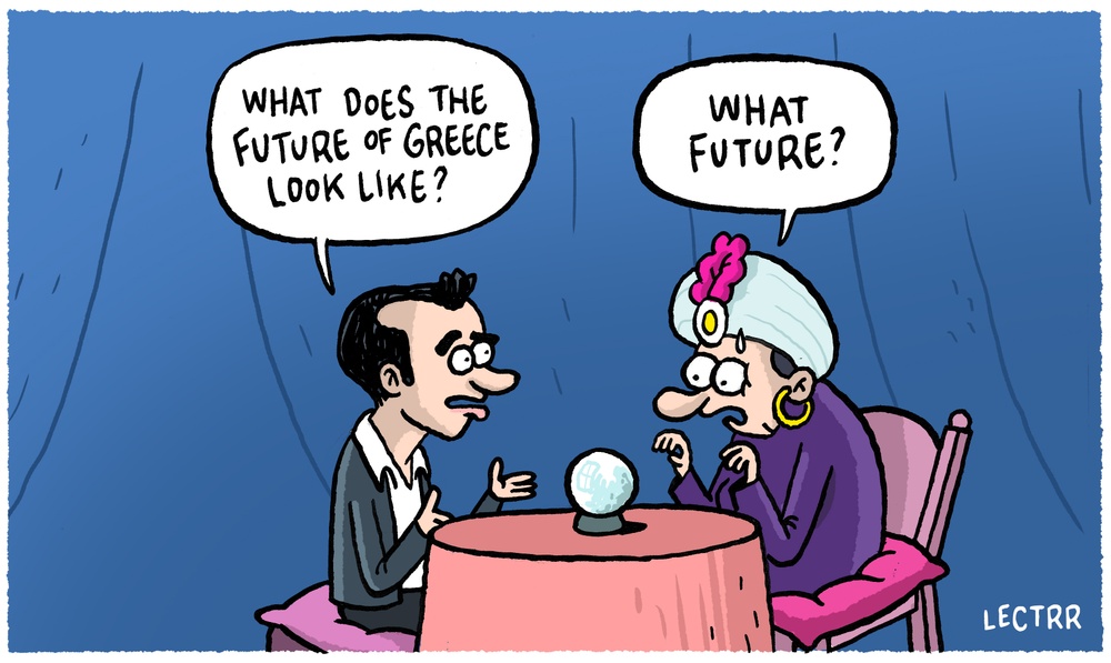 Future of Greece