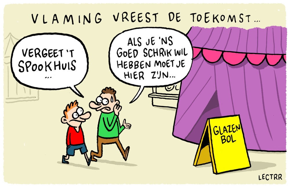 De Toekomst