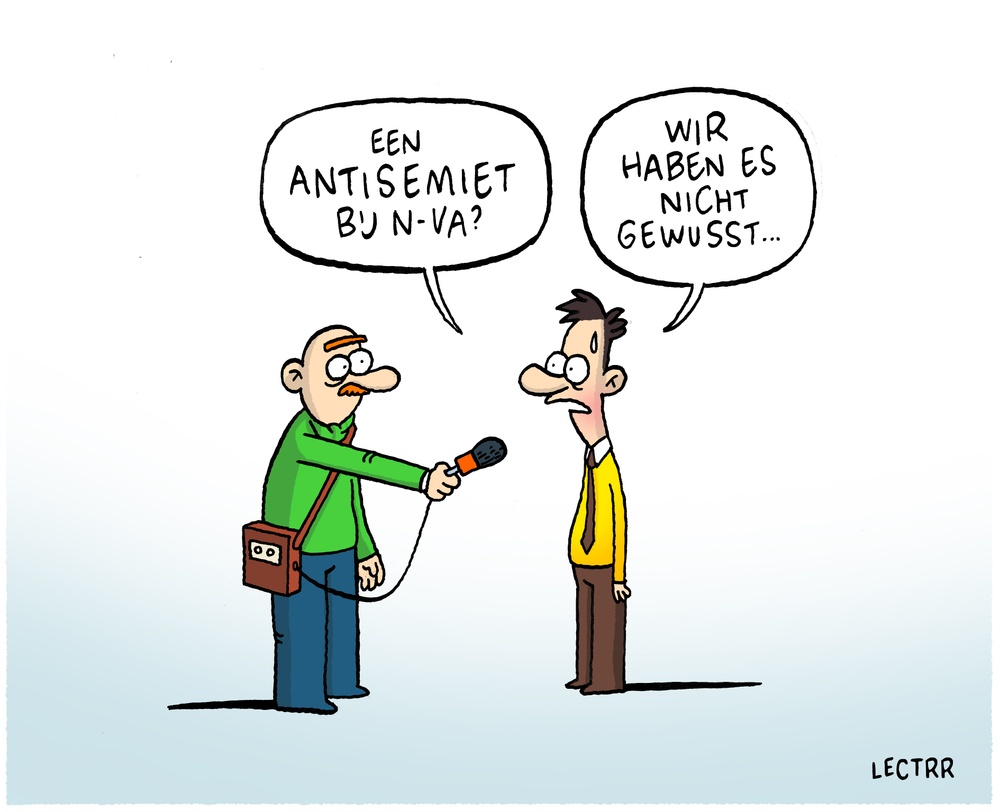 Antisemitisme