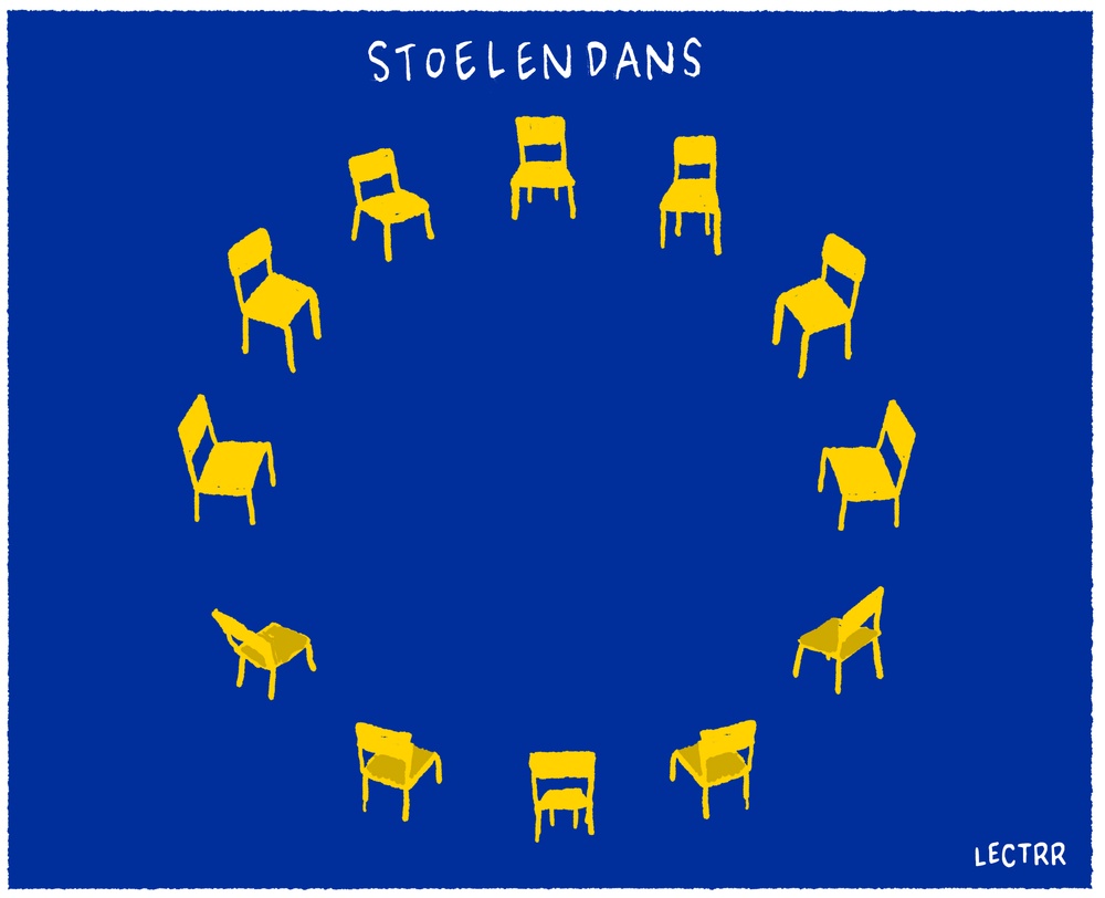Stoelendans