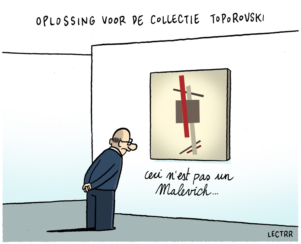 Collectie Toporovski