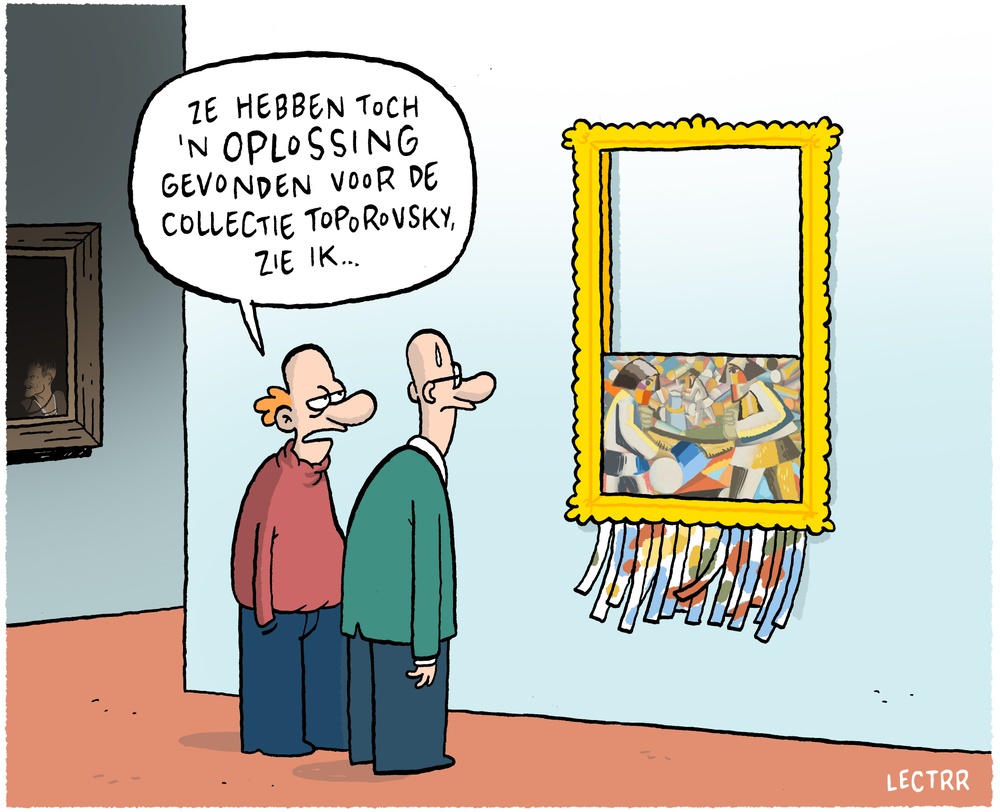 Toporovski-collectie