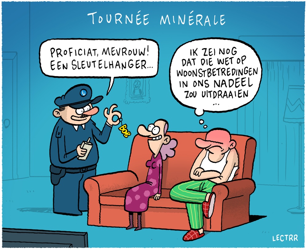 Tournée Minérale