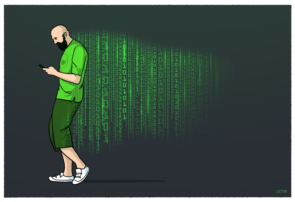 Contact tracing apps