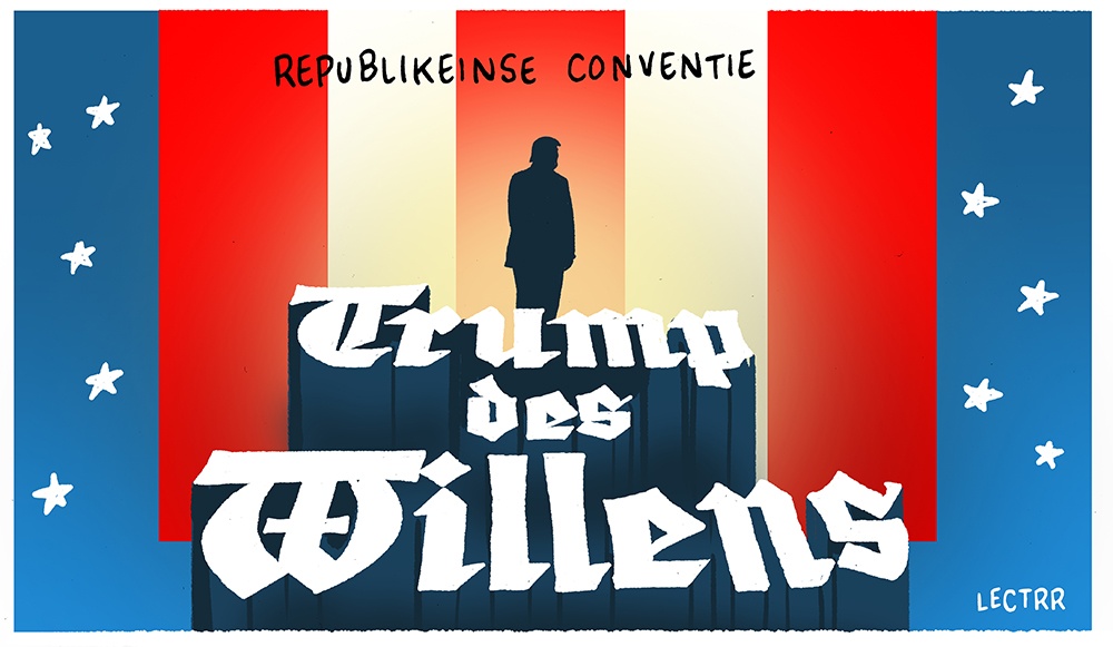 Trump des Willens