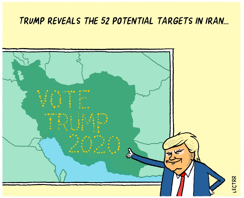 Trump's re-election campaign