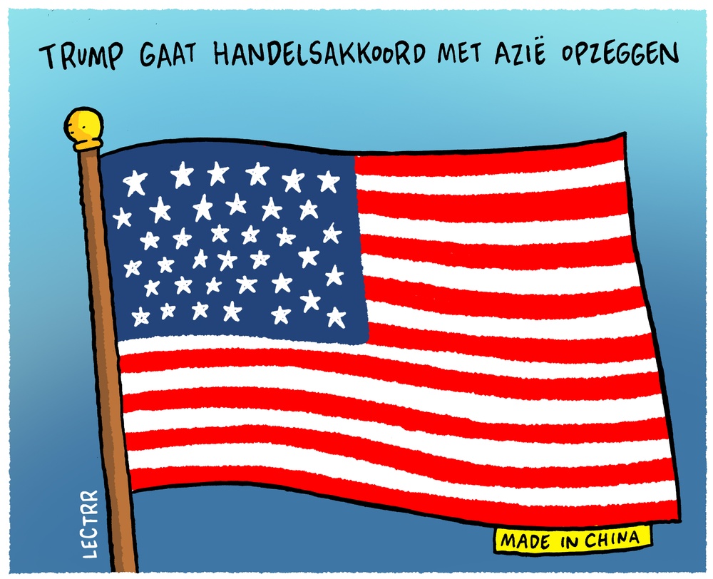 Handelsakkoord Azië