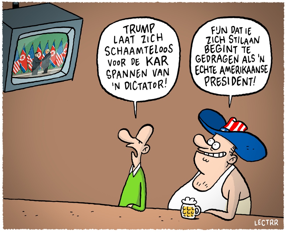 Amerikaanse presidenten