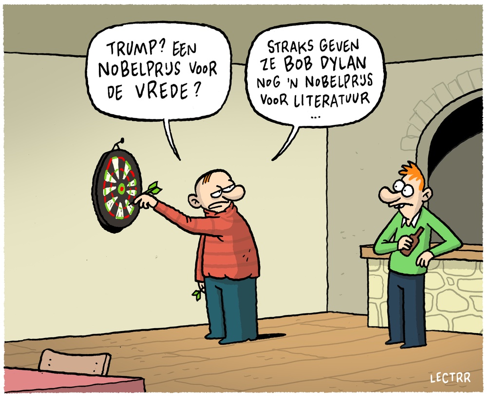 Nobelprijs voor de Vrede