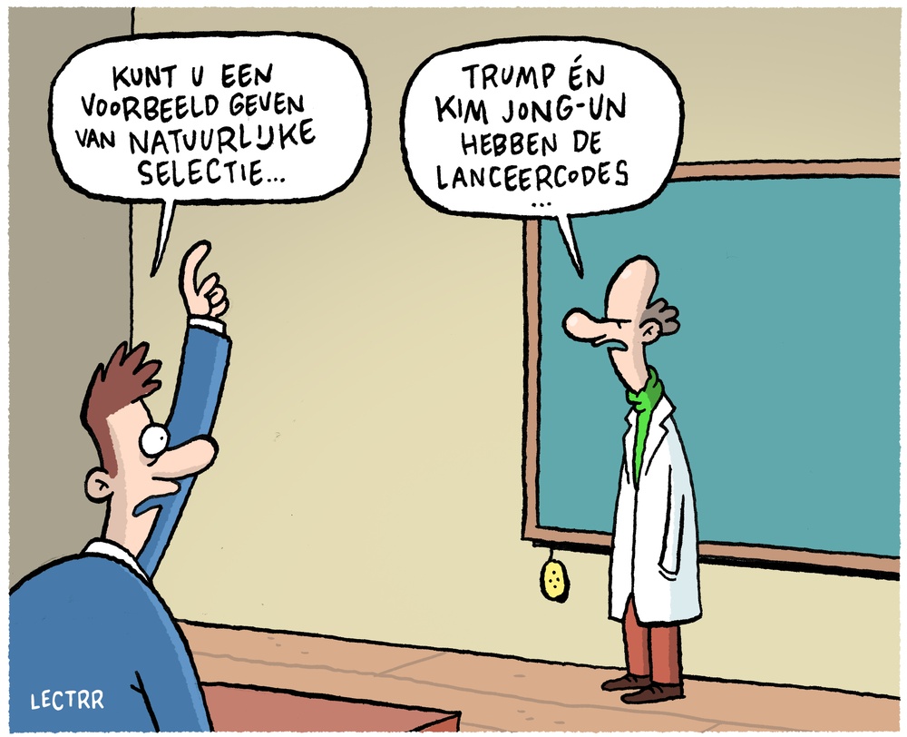 Natuurlijke selectie