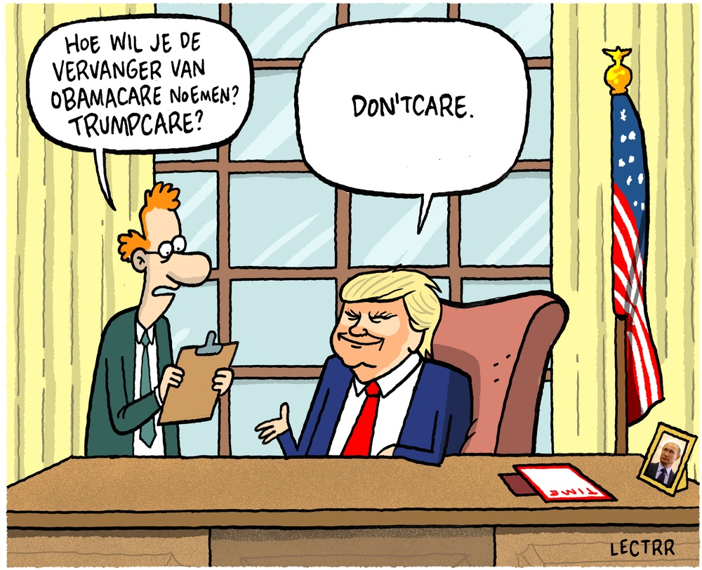 Trumpcare 