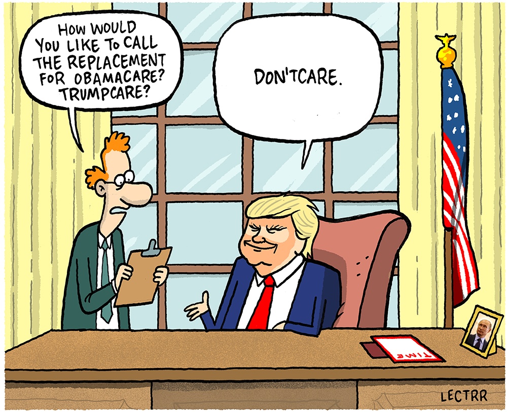 Trumpcare 