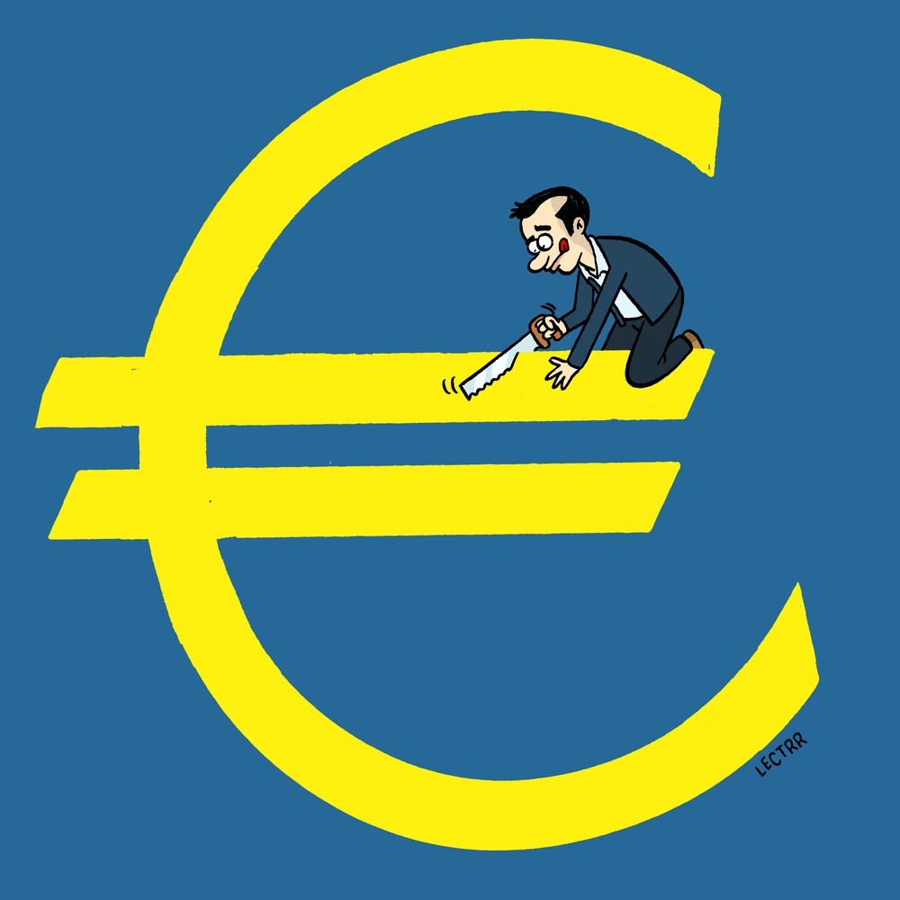 Tsipras & Varoufakis