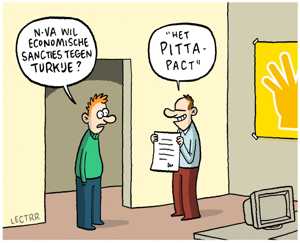 Het Pitta-pact
