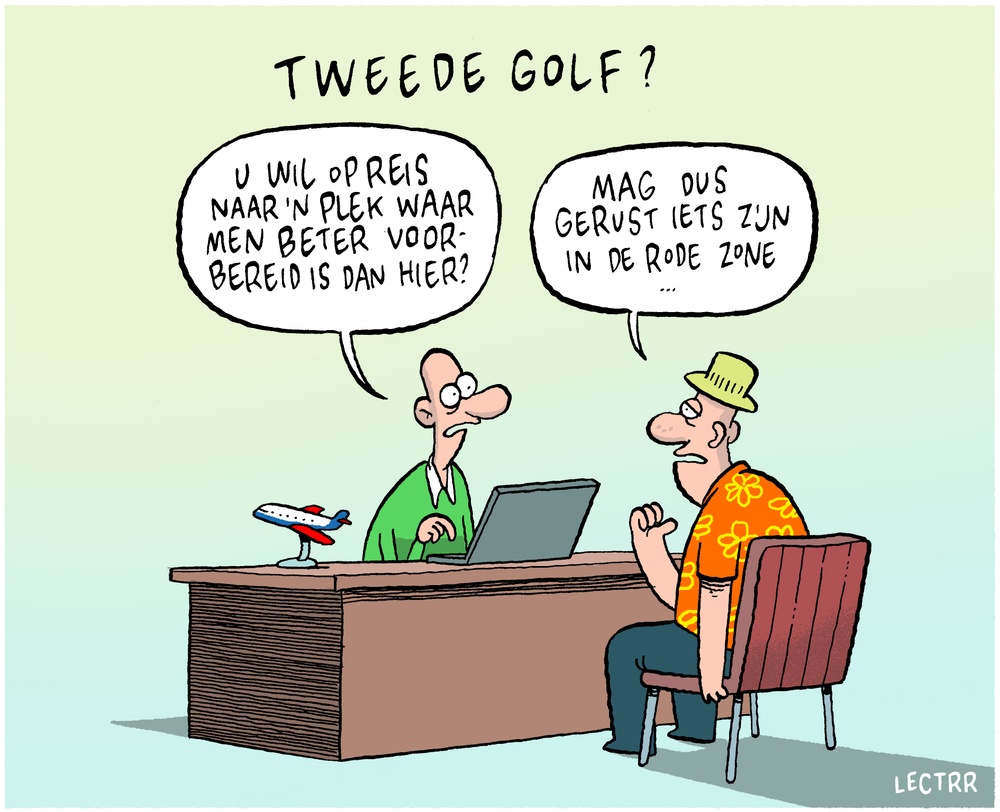 Tweede golf