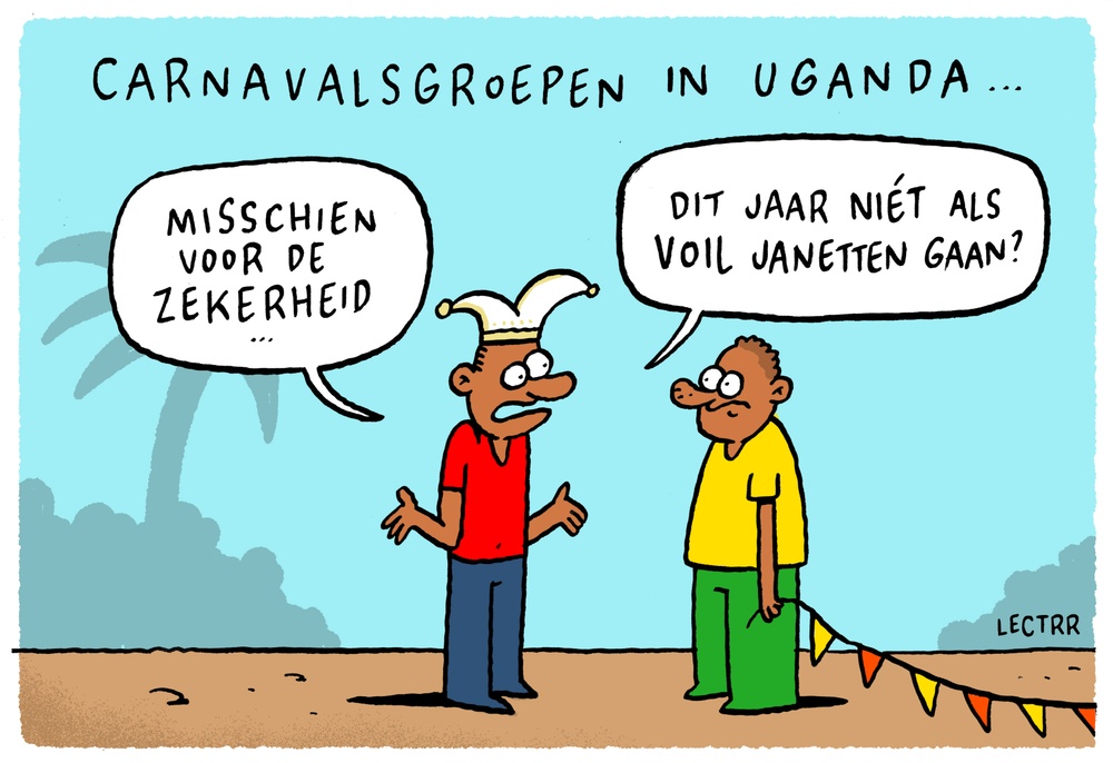 Homodiscriminatie Uganda