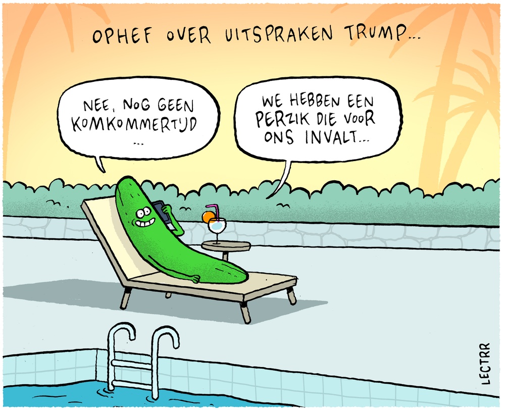 Uitspraken Trump