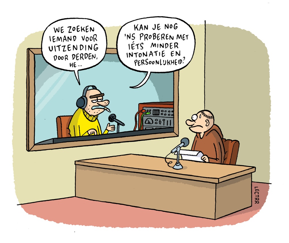 Uitzending door derden
