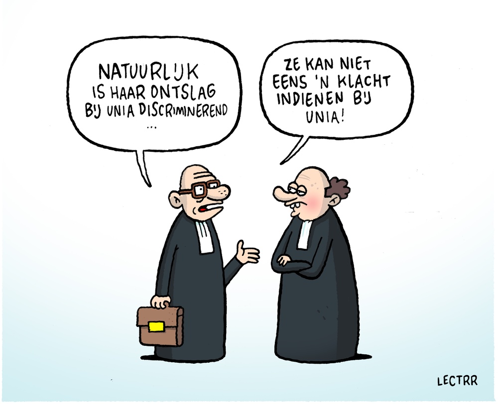 Ontslag Rachida Lamrabet