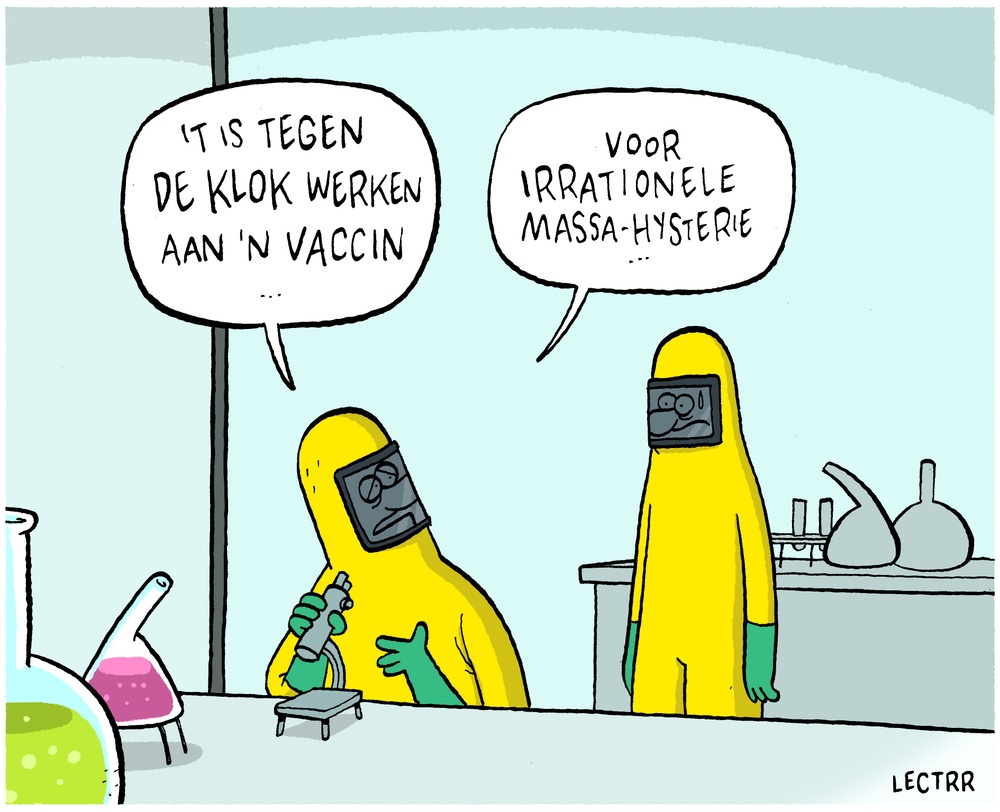 Vaccin massahysterie