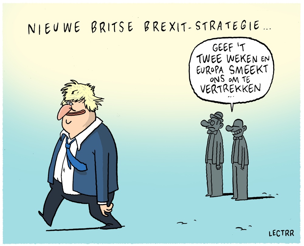 Brexit-strategie