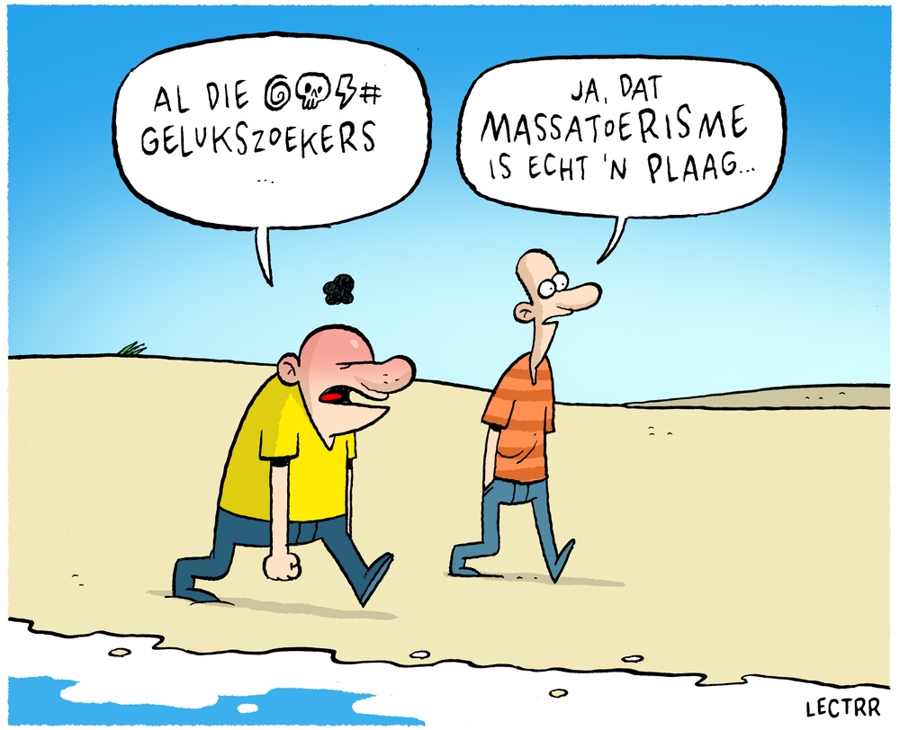Gelukszoekers