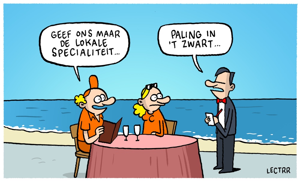 Lokale Specialiteit