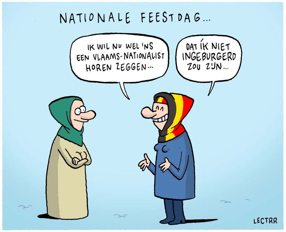 Nationale feestdag