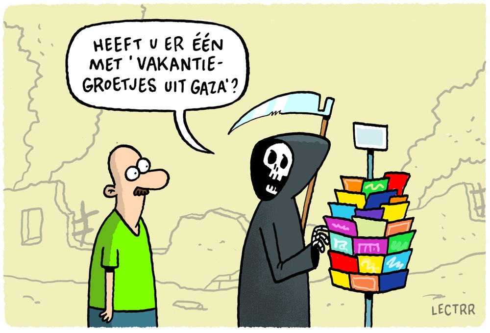 Vakantiegroetjes