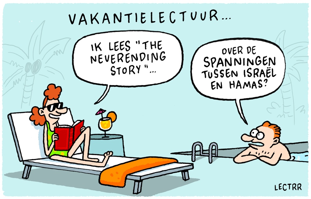Vakantielectuur