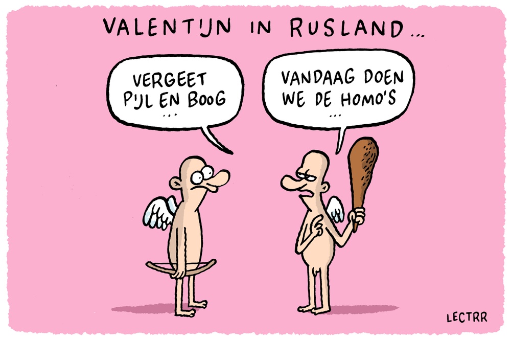 Valentijn Rusland