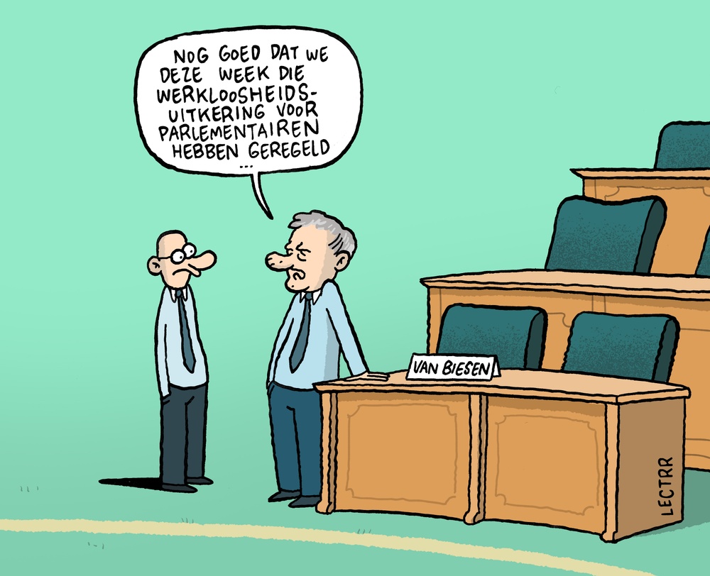 Racisme Luk Van Biesen 