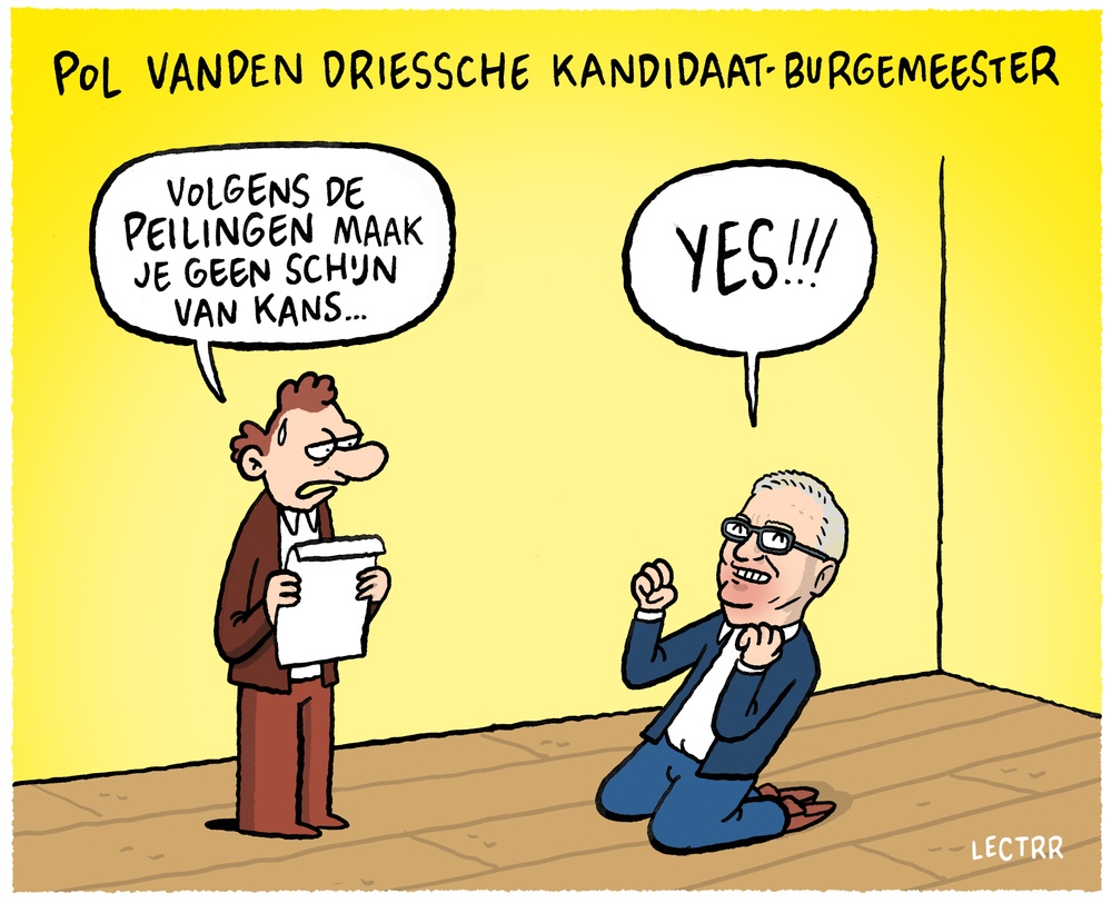 Kandidaat-burgemeester