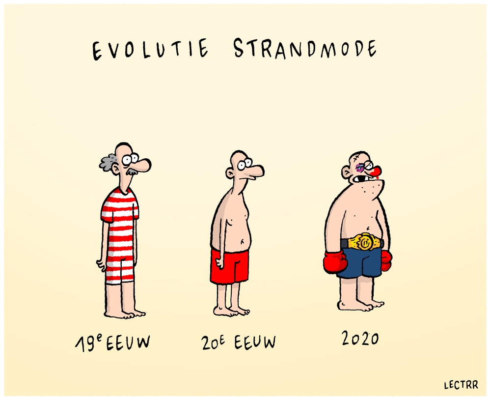 Vechtpartij Blankenberge