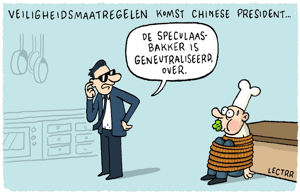 Veiligheidsmaatregelen