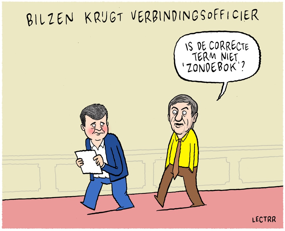 Verbindingsofficier