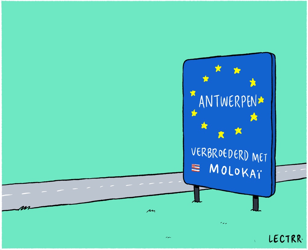 Verbroedering Antwerpen